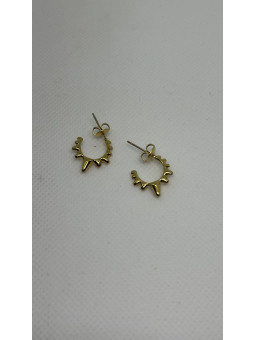 PENDIENTES PUNK