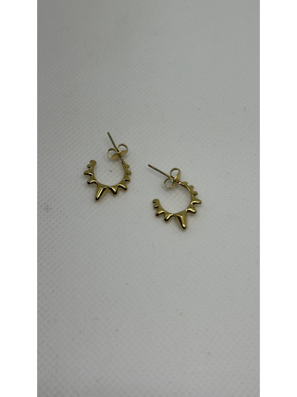 PENDIENTES PUNK