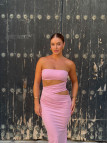VESTIDO PINK