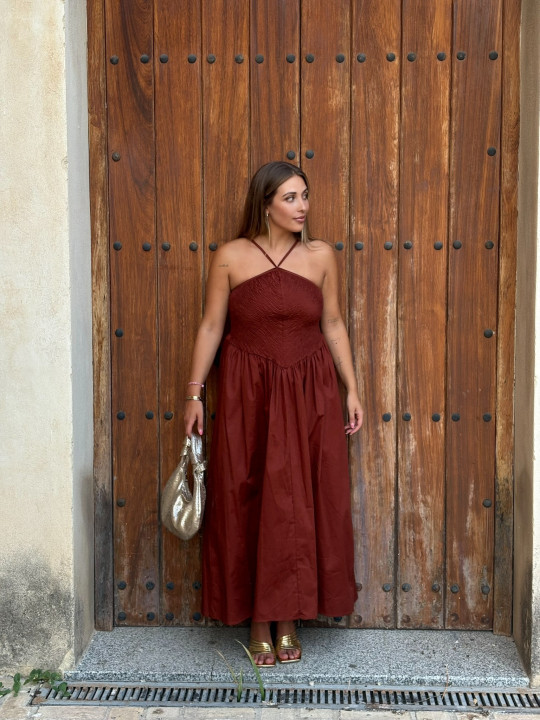 VESTIDO MARTINA CALDERA VESTIDO MARTINA CALDERA