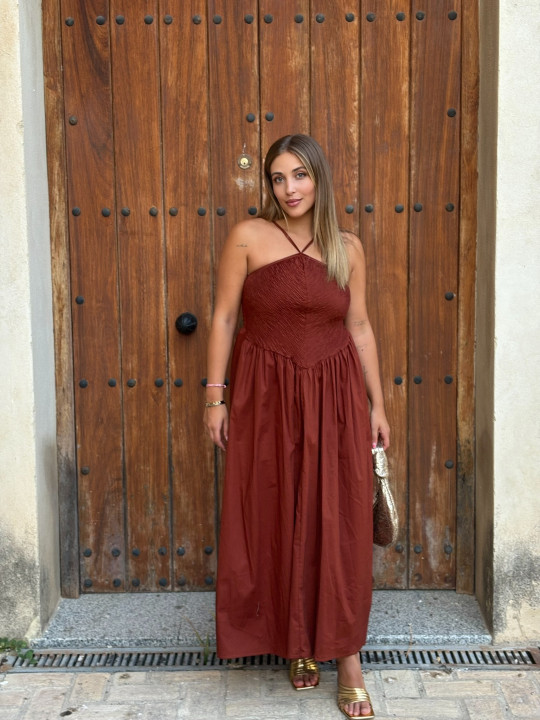 VESTIDO MARTINA CALDERA VESTIDO MARTINA CALDERA