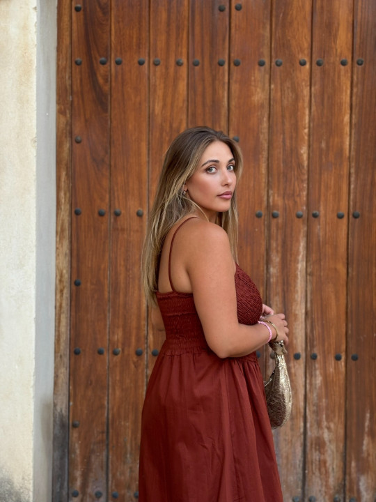 VESTIDO MARTINA CALDERA VESTIDO MARTINA CALDERA
