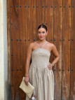 VESTIDO MARTINA BEIG