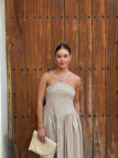 VESTIDO MARTINA BEIG
