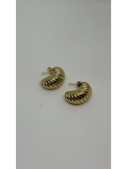 PENDIENTES CROISSANT