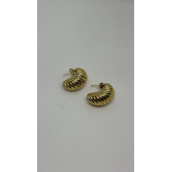 PENDIENTES CROISSANT