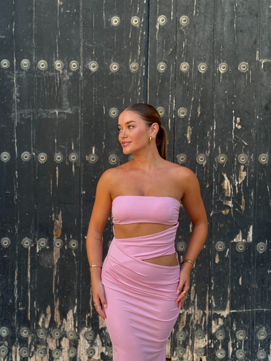 VESTIDO PINK