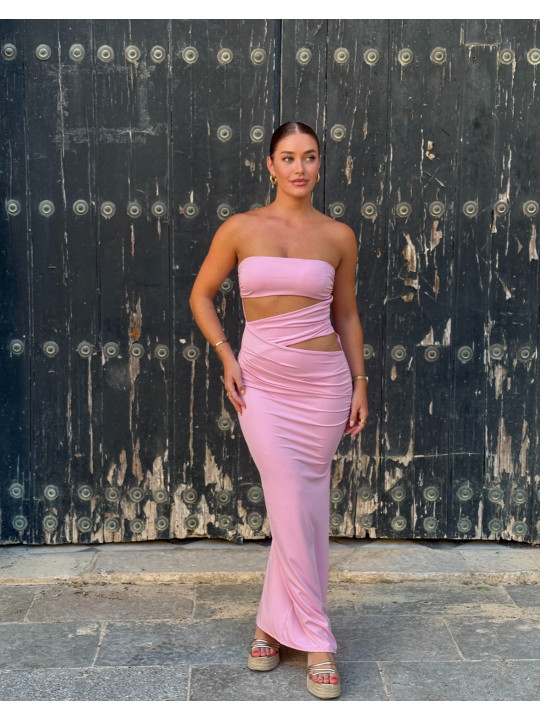 VESTIDO PINK