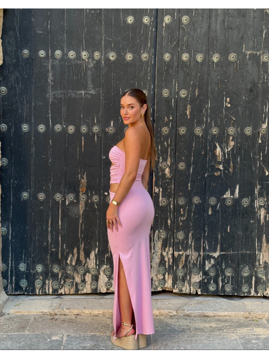 VESTIDO PINK
