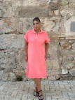 VESTIDO CAMISERO