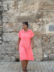 VESTIDO CAMISERO