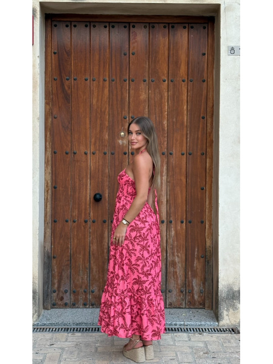 VESTIDO PALMERA