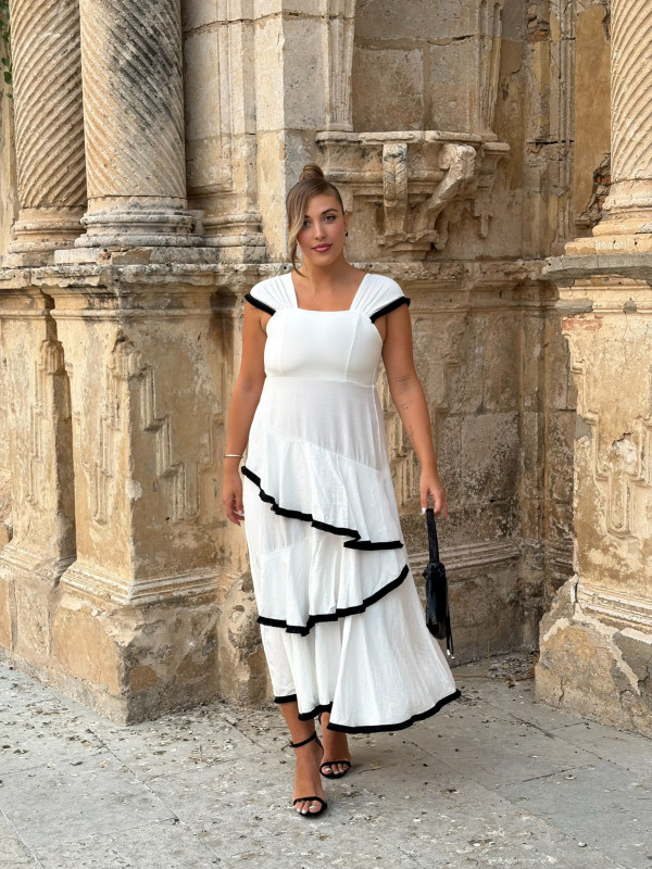 VESTIDO PARISINNA