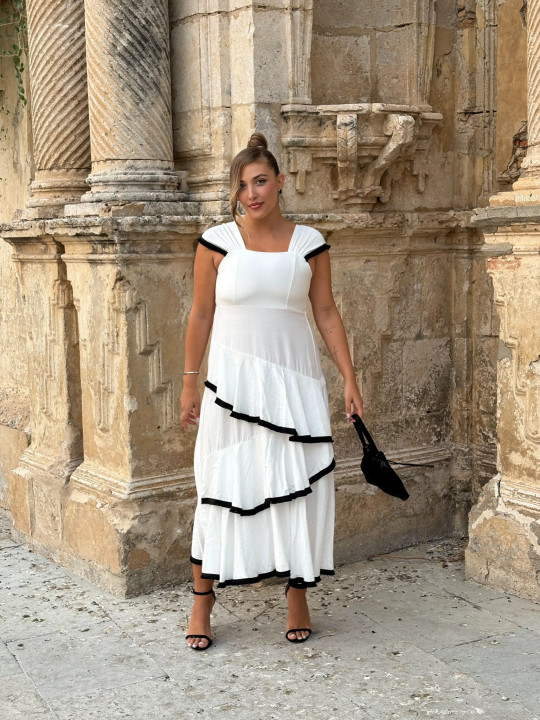 VESTIDO PARISINNA VESTIDO PARISINNA