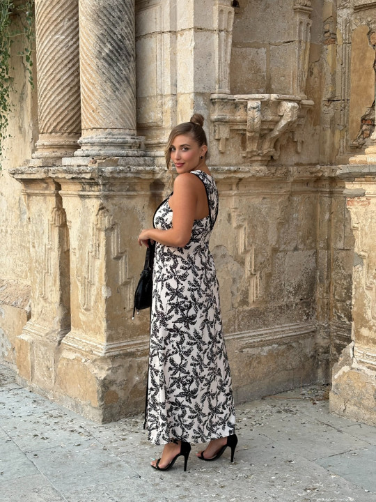 VESTIDO TOKIO
