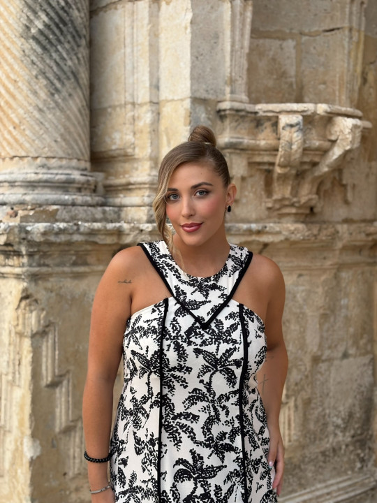 VESTIDO TOKIO