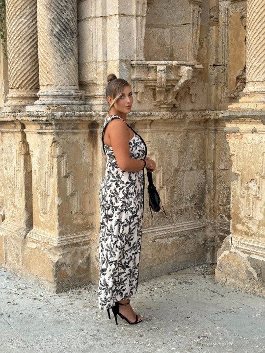VESTIDO TOKIO