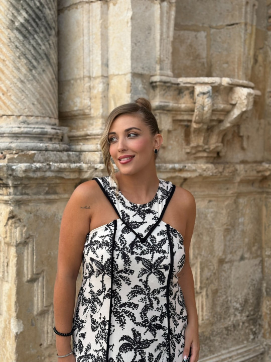 VESTIDO TOKIO