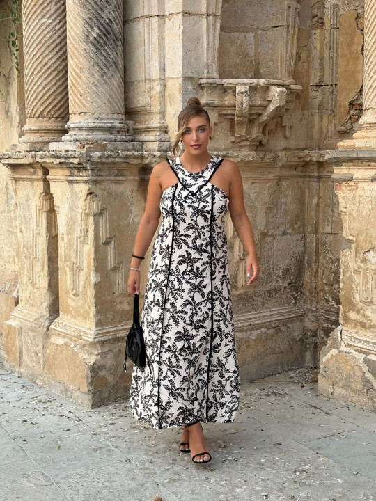 VESTIDO TOKIO