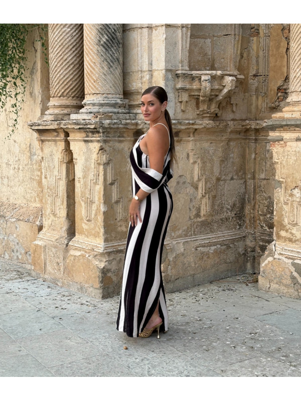 VESTIDO MIX