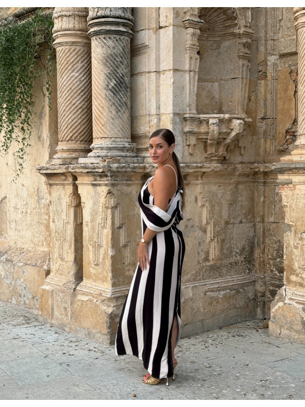 VESTIDO MIX