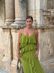 VESTIDO GREEN