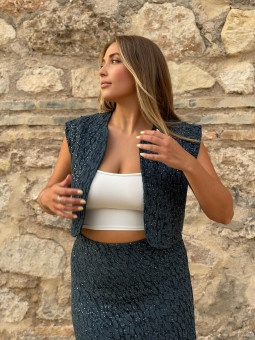 CONJUNTO BRILLO MARINO