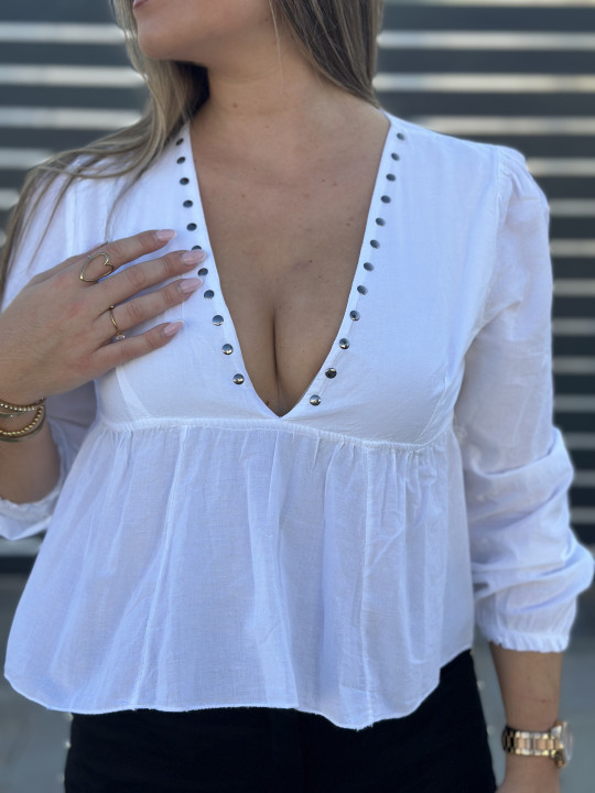 CAMISA BOHO