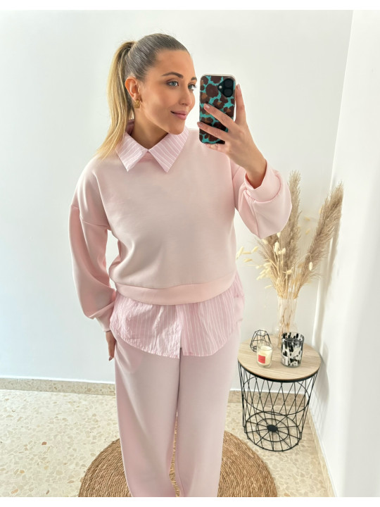 CHANDAL COMBI CAMISA