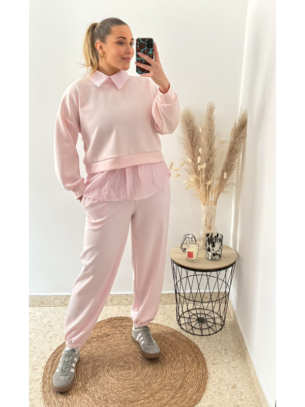 CHANDAL COMBI CAMISA