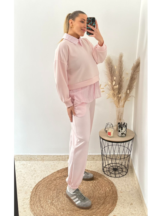 CHANDAL COMBI CAMISA