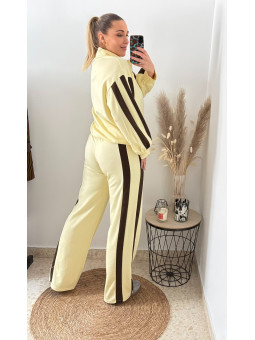 CHANDAL AMARILLO RAYAS