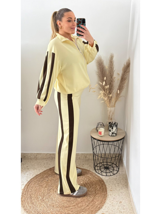 CHANDAL AMARILLO RAYAS