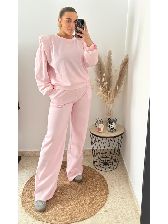 CHANDAL HOMBRERAS ROSA