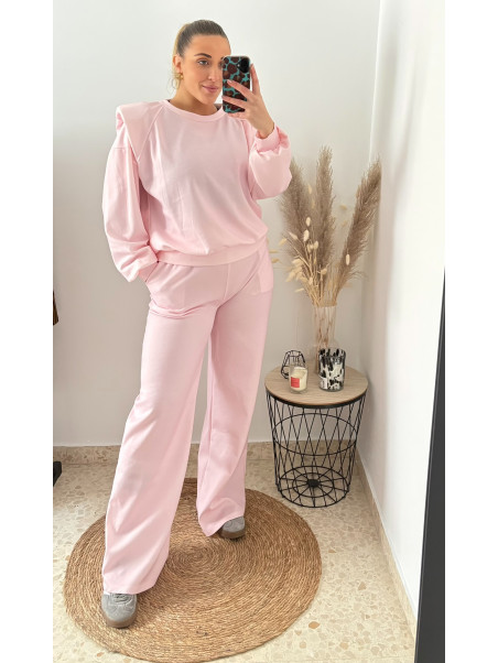 CHANDAL HOMBRERAS ROSA