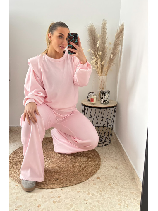 CHANDAL HOMBRERAS ROSA