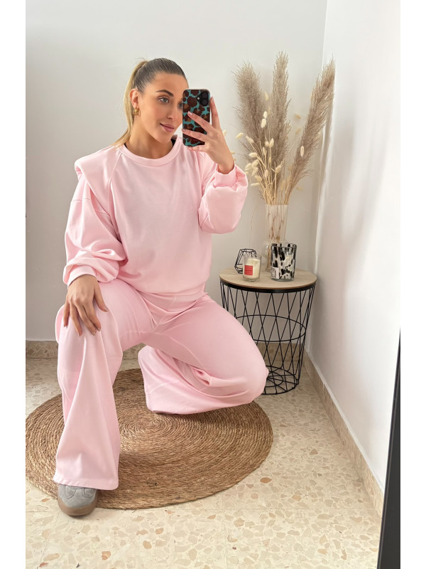 CHANDAL HOMBRERAS ROSA