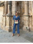 CONJUNTO RAYAS MELA