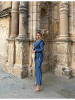 CONJUNTO RAYAS MELA