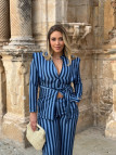 CONJUNTO RAYAS MELA