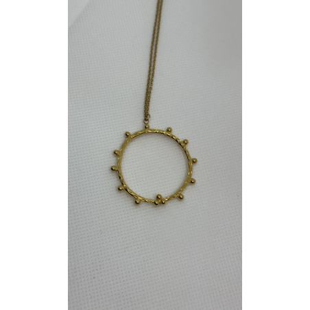 COLLAR CIRCULO