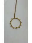 COLLAR CIRCULO