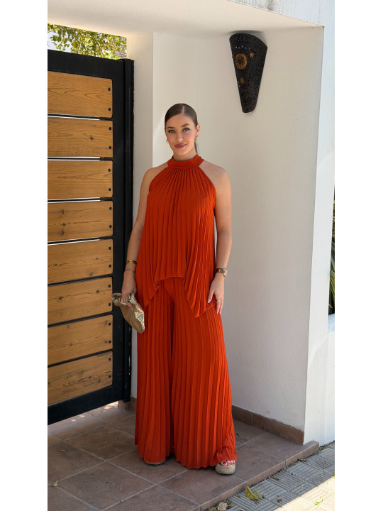 CONJUNTO PLISADO