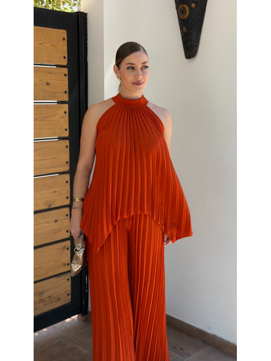 CONJUNTO PLISADO