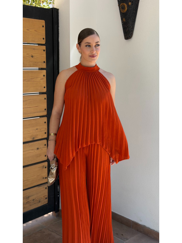 CONJUNTO PLISADO