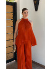 CONJUNTO PLISADO