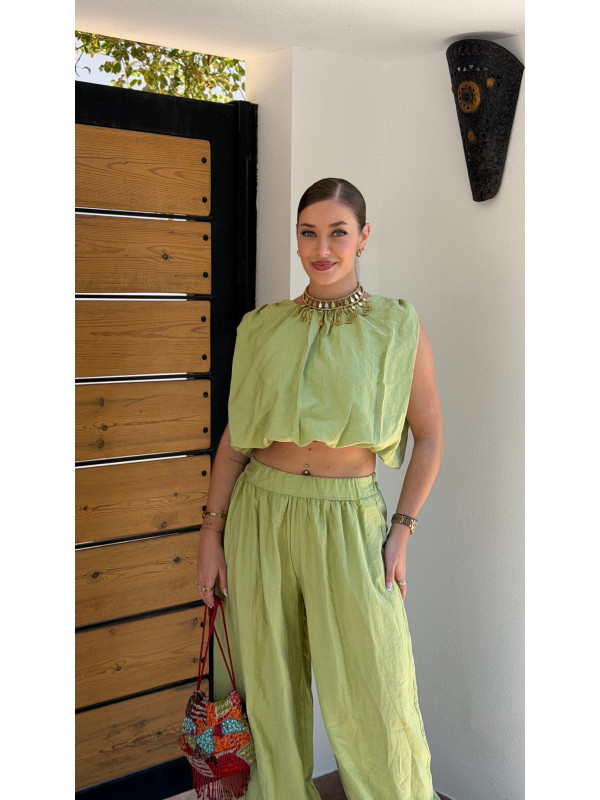 CONJUNTO VERDE