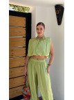CONJUNTO VERDE