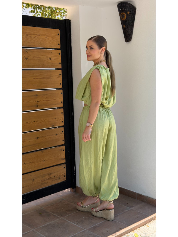CONJUNTO VERDE