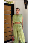CONJUNTO VERDE